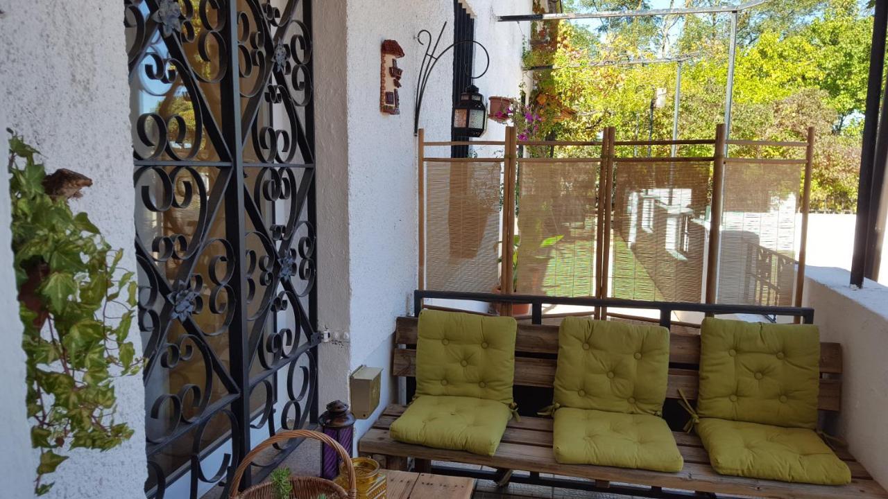 El Condado Casa Rural Fuentes de Oñoro Kültér fotó