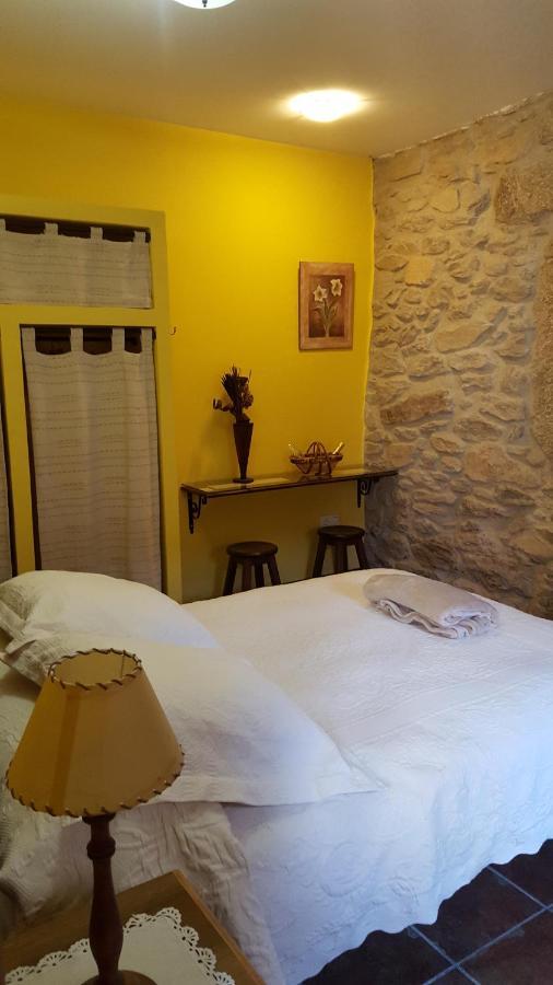 El Condado Casa Rural Fuentes de Oñoro Kültér fotó