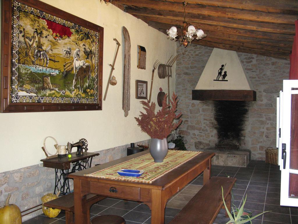 El Condado Casa Rural Fuentes de Oñoro Kültér fotó
