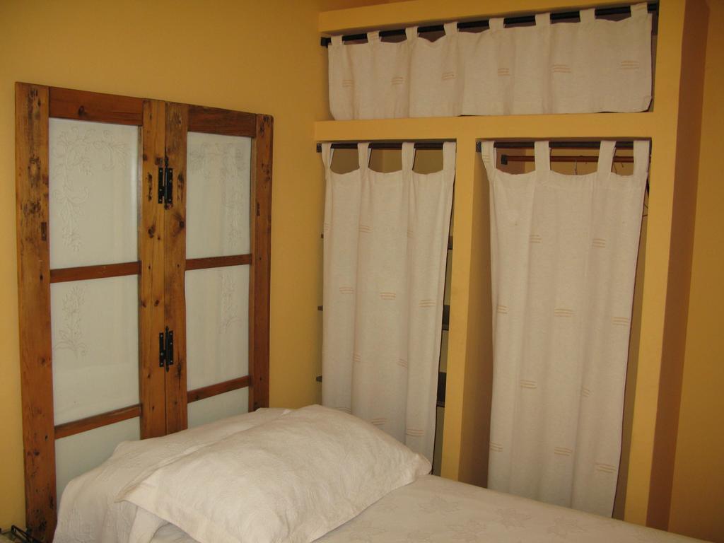 El Condado Casa Rural Fuentes de Oñoro Szoba fotó