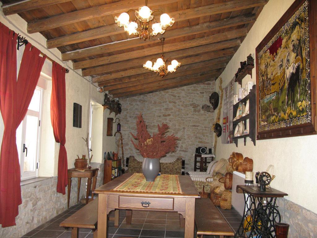 El Condado Casa Rural Fuentes de Oñoro Kültér fotó