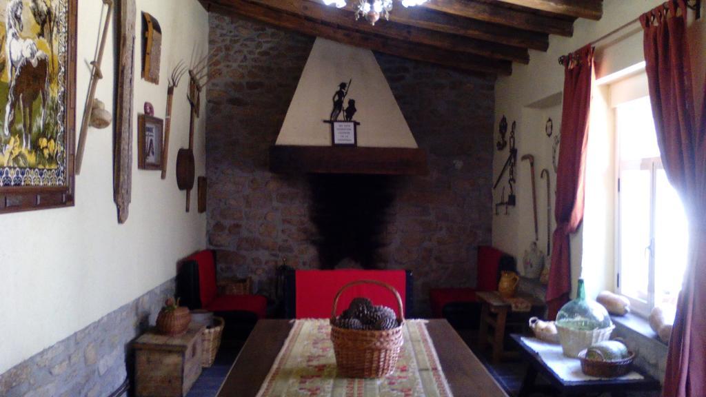El Condado Casa Rural Fuentes de Oñoro Kültér fotó