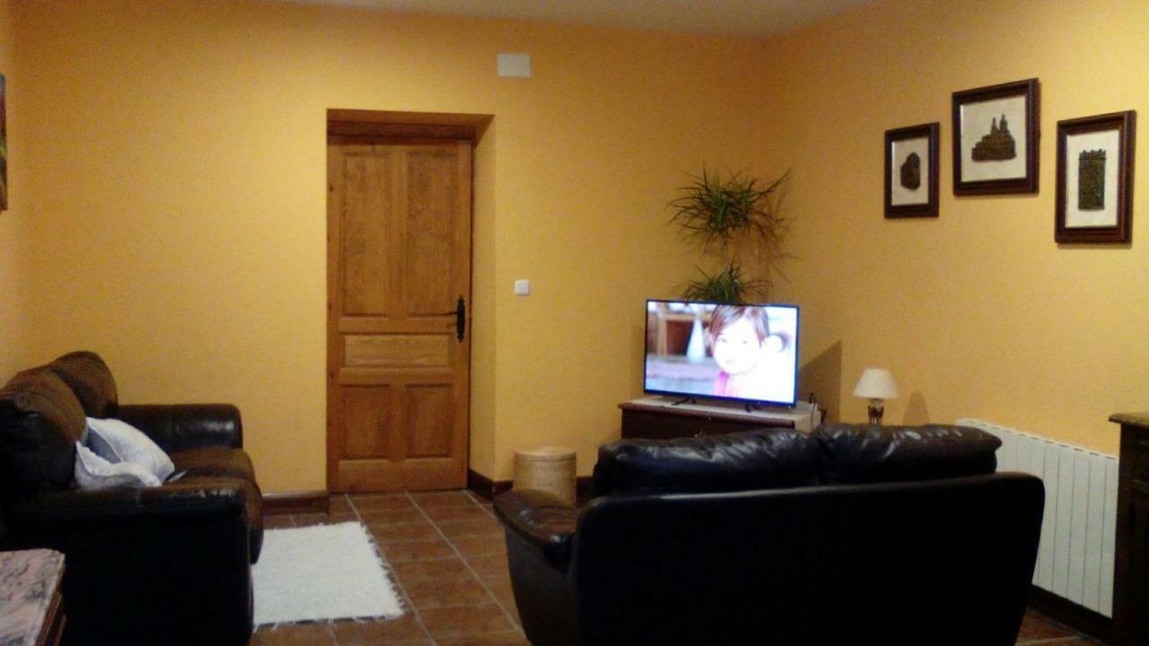 El Condado Casa Rural Fuentes de Oñoro Kültér fotó